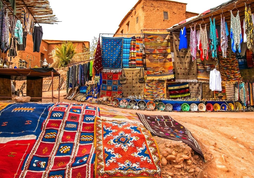 Baharatların Ülkesi Fas: Her Köşesi Kartpostal Gibi!