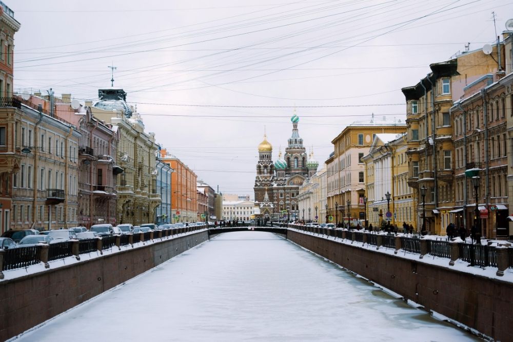 Elit Tatil ile Rüya Gibi Bir Rusya Turu: Moskova ve St. Petersburg Sizi Bekliyor!