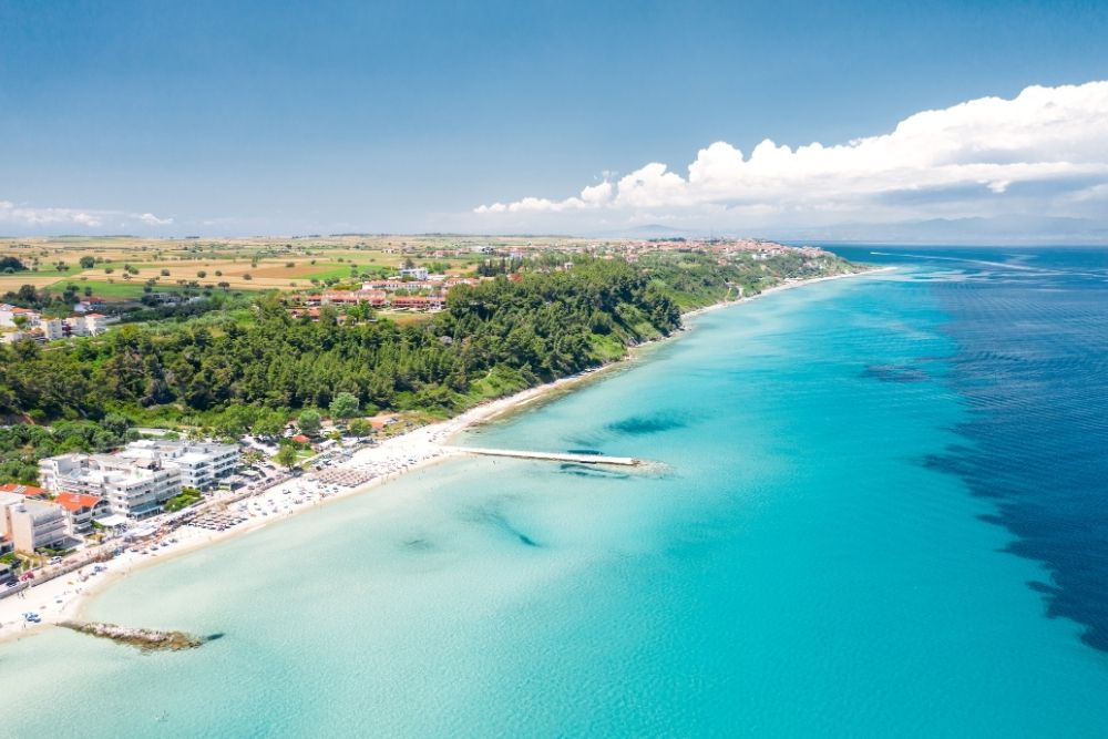 Halkidiki’nin En Güzel Plajları ve Gizli Koyları: Ege’nin Mavi Cenneti