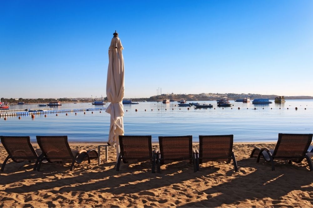 Sharm El Sheikh’in En Güzel Plajları ve Koyları: Kızıldeniz’in Turkuaz Cennetleri