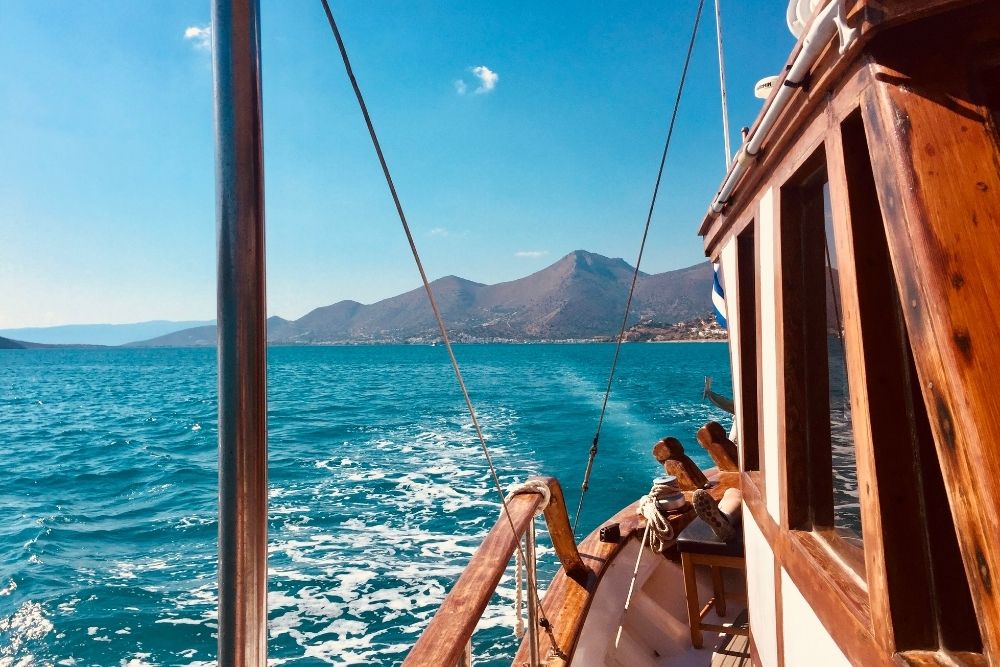 Yunanistan’ın En Güzel 15 Plajı: Mavi Bayraklı Cennetler