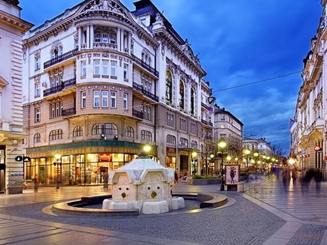Belgrad Turu Air Serbia Hava Yolları İle 3 Gece 4 Gün