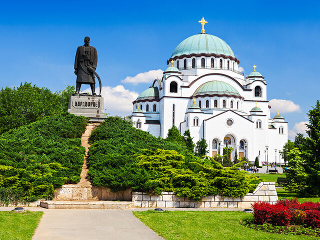 Belgrad Turu Air Serbia Hava Yolları İle 3 Gece 4 Gün