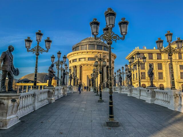 Otobüslü Balkan İncileri Turu 2 Gece Konaklamalı