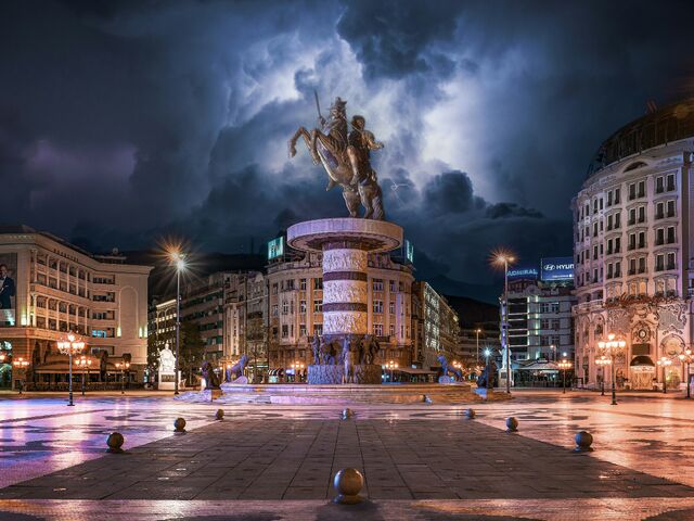Otobüslü Kosovalı Balkan Turu 3 Gece Konaklamalı