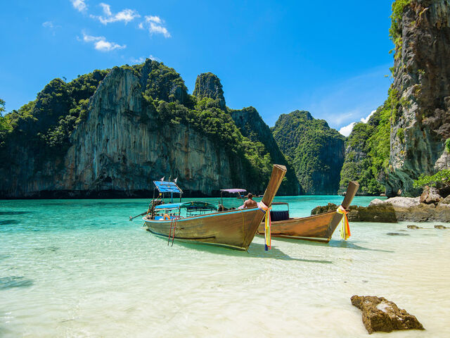 Elegant Bangkok & Pattaya & Phuket Turu Türk Hava Yolları İle 6 Gece (Ekstra Turlar Dahil) (BKK-BKK)