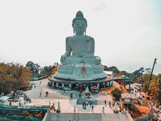 Elegant Bangkok & Pattaya & Phuket Turu Türk Hava Yolları İle 6 Gece (Ekstra Turlar Dahil) (BKK-HKT)