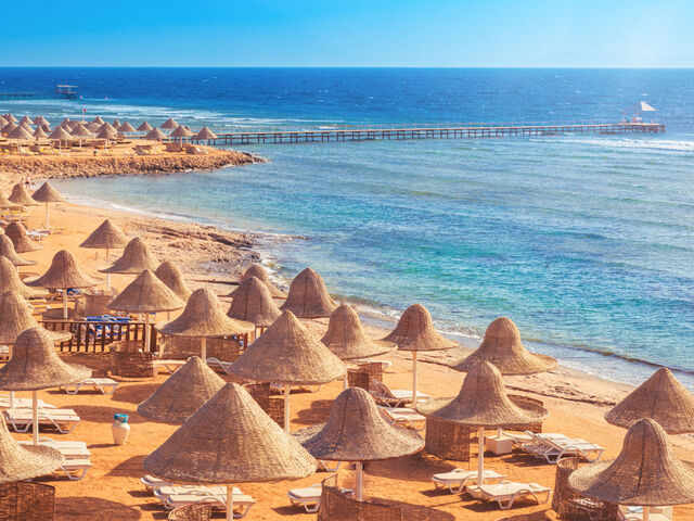 Sharm El Sheikh Kızıldeniz Rotası Türk Hava Yolları İle 5 Gece