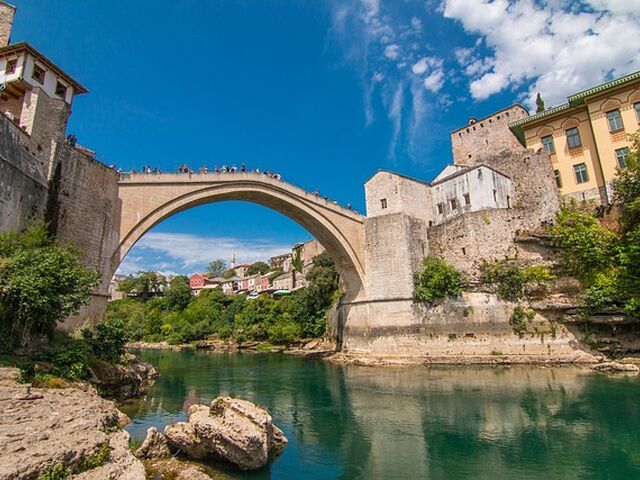 Vizesiz Uçaklı Balkan Masalı Turu 7 Gece (Ekstra Turlar Dahil)