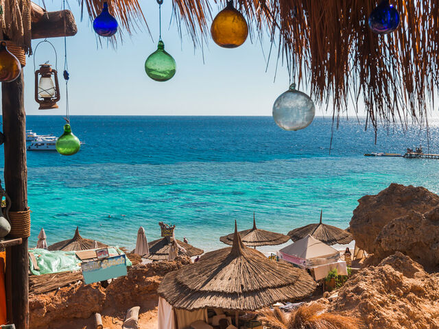 Sharm El Sheikh - Kızıldeniz Rotası (THY ile 4 Gece)