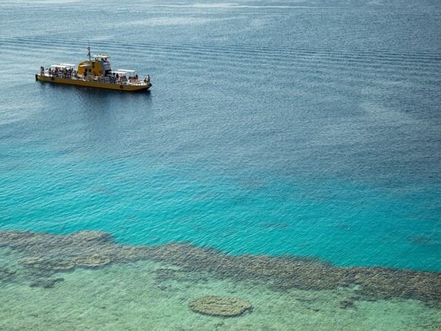 Sharm El Sheikh - Kızıldeniz Rotası (THY ile 4 Gece)