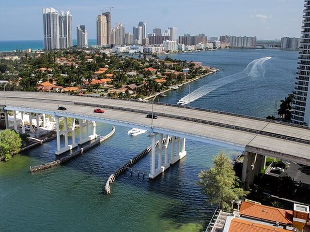 Miami & Orlando Turu Kıyı Rotaları