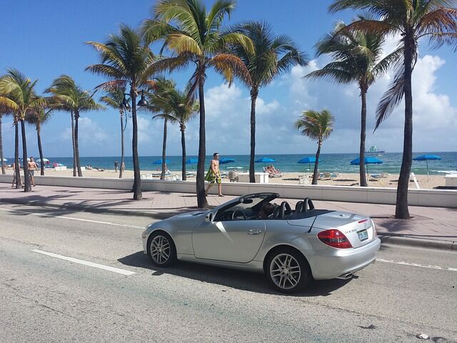 Miami & Orlando Turu Kıyı Rotaları