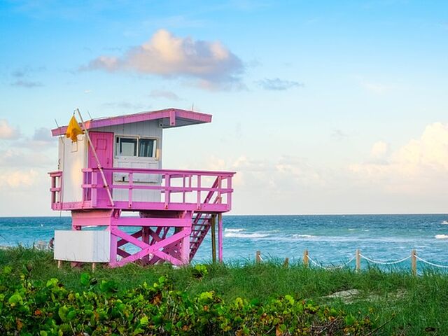 Miami & Orlando Turu Kıyı Rotaları