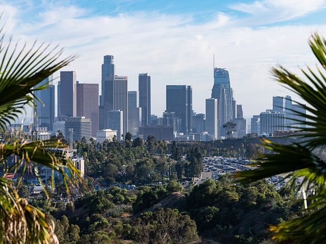 San Francisco & Las Vegas & Los Angeles Turu Rotası