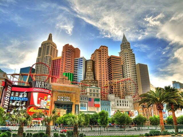 New York & Los Angeles & Las Vegas & San Francisco Turu Rotası 9 Gece