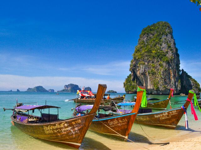 Elegant Bangkok & Phuket Turu Türk Hava Yolları ile 6 Gece (Ekstra Turlar Dahil) (BKK-HKT)