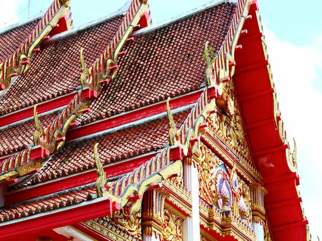 Elegant Bangkok & Phuket Turu Türk Hava Yolları ile 6 Gece (Ekstra Turlar Dahil) (BKK-BKK)