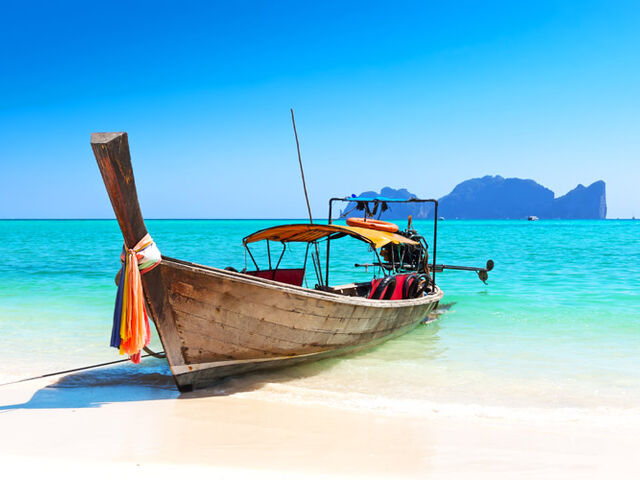 Elegant Bangkok & Phuket Turu Türk Hava Yolları ile 6 Gece (Ekstra Turlar Dahil) (BKK-BKK)