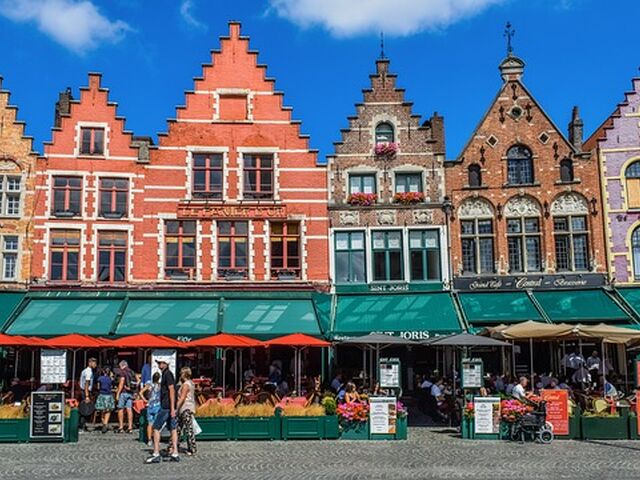 Elegant Benelux & Alsace & Paris Turu Ajet Hava Yolları İle 7 Gece (Ekstra Turlar Dahil) (BSL-AMS)
