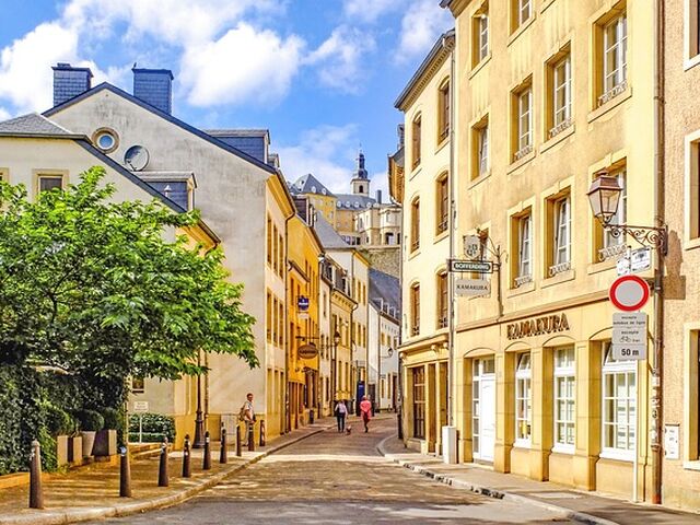 Elegant Benelux & Alsace & Paris Turu Ajet Hava Yolları İle 7 Gece (Ekstra Turlar Dahil) (AMS-BSL)