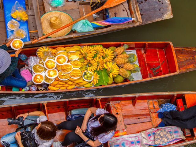 Elegant Bangkok & Phuket & Pattaya Turu Türk Hava Yolları İle 6 Gece (Ekstra Turlar Dahil) (BKK-BKK)