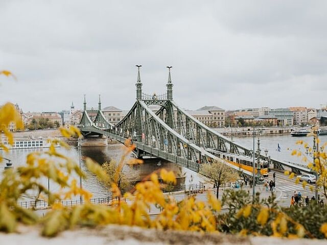 Süper Promo Büyük Orta Avrupa Ve Almanya Turu Rotası (Budapeşte - Berlin)