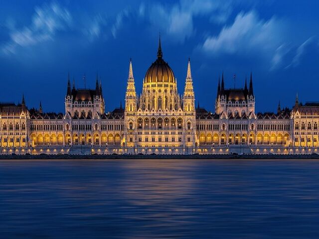 Süper Promo Büyük Orta Avrupa Ve Almanya Turu Rotası (Budapeşte - Berlin)