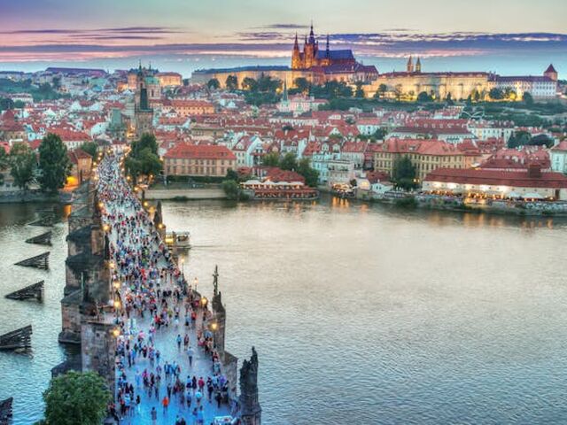 Süper Promo Büyük Orta Avrupa Ve Almanya Turu Rotası (Budapeşte - Berlin)