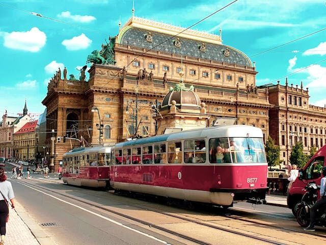 Süper Promo Büyük Orta Avrupa Ve Almanya Turu Rotası (Budapeşte - Berlin)