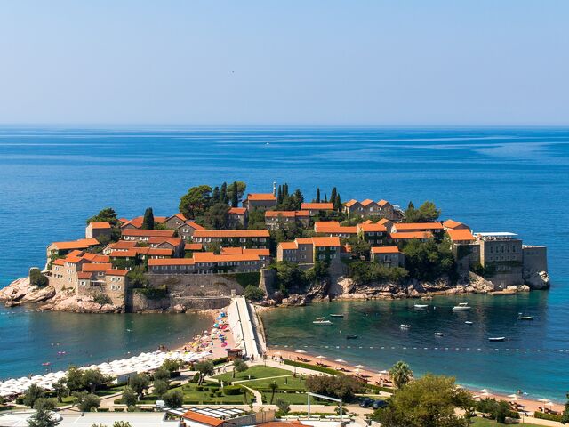 Budva Turu Air Montenegro Havayolları İle 4 Gece 5 Gün(TIV-TGD)