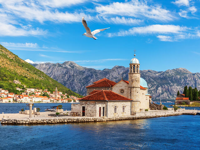 Budva Turu Air Montenegro Havayolları İle 4 Gece 5 Gün(TIV-TGD)