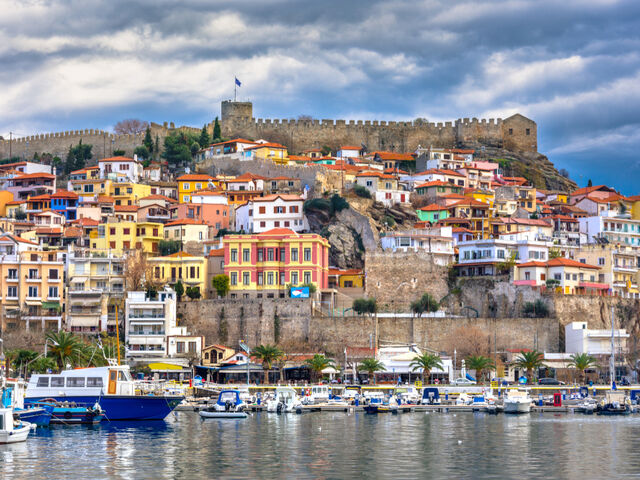 Otobüslü Halkidiki Selanik Paralia ve Thassos Adası Turu