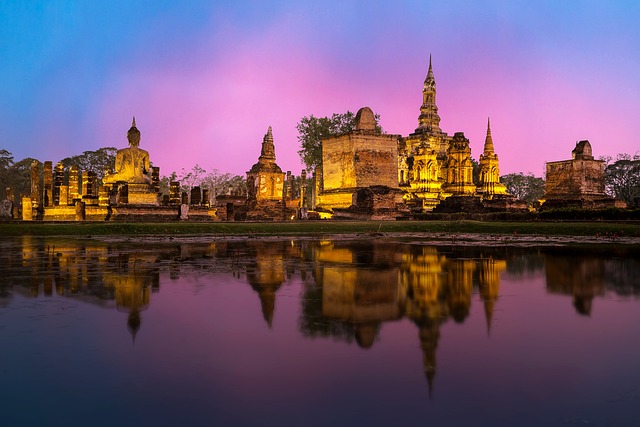 Elegant Bangkok & Phuket & Pattaya Turu Türk Hava Yolları İle 6 Gece (Ekstra Turlar Dahil) (BKK-BKK)