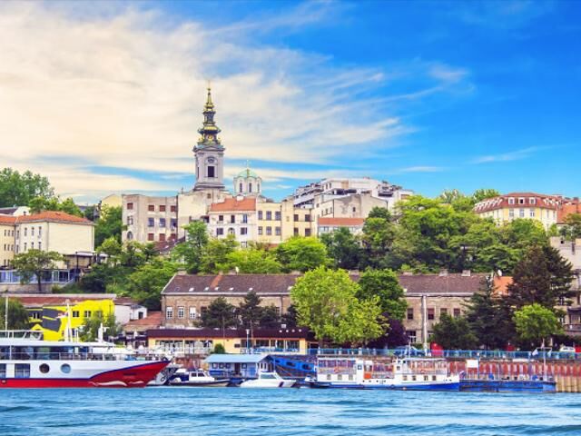 Otobüslü Balkan Rüyası Turu Ekstra Turlar, Akşam Yemekleri ve Balkan Gecesi Dahil