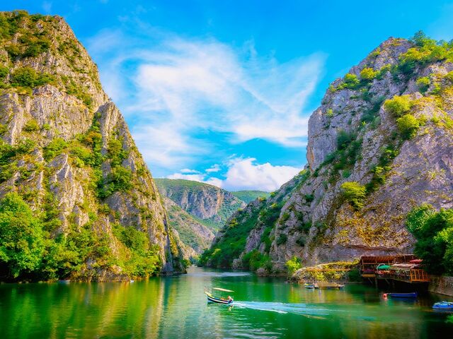 Otobüslü Balkan Rüyası Turu Ekstra Turlar, Akşam Yemekleri ve Balkan Gecesi Dahil