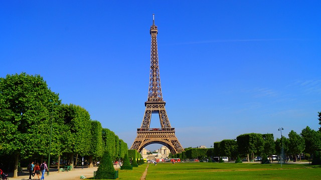Dolu Dolu Paris Turu Rotası (Ekstra Turlar Dahil)