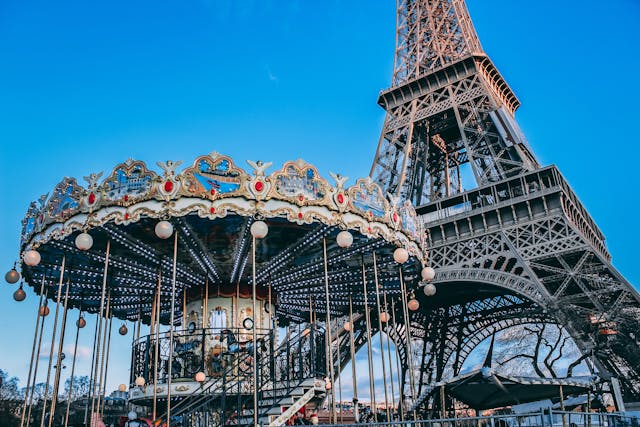 Dolu Dolu Paris & Disneyland Turu Eğlence Rotası (Ekstra Turlar Dahil)