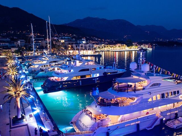 İzmir Çıkışlı Air Montenegro Hava Yolları İle Budva Turu 3 Gece 4 Gün
