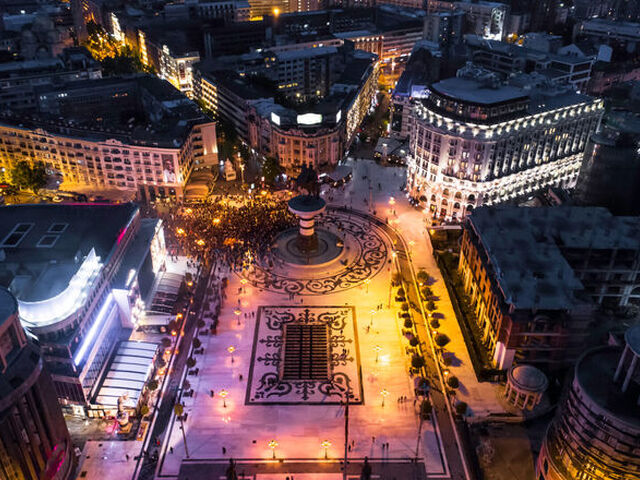 İzmir'den Kosovalı Elegant Balkanlar Turu Pegasus Hava Yolları İle 7 Gece (Ekstra Turlar Dahil)