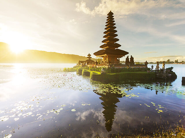 Elegant Bali Turu Etihad Airways İle 5 Gece (Ekstra Turlar Dahil)