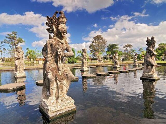 Elegant Bali Turu Etihad Airways İle 5 Gece (Ekstra Turlar Dahil)