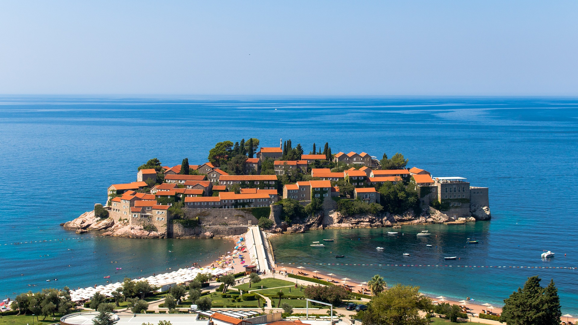 Budva Turu Air Montenegro Havayolları İle 4 Gece 5 Gün(TIV-TGD)