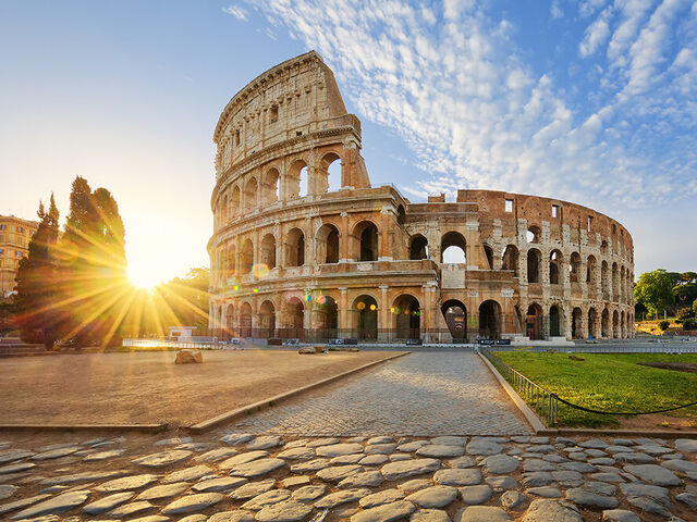 Roma Turu Pegasus Hava Yolları (FCO-FCO)