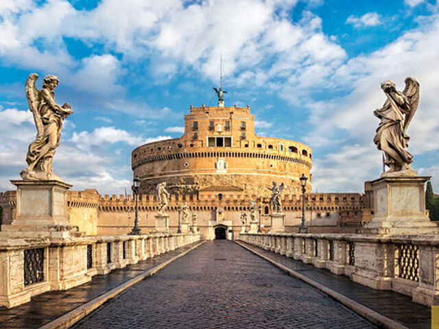Roma Turu Pegasus Hava Yolları (FCO-FCO)