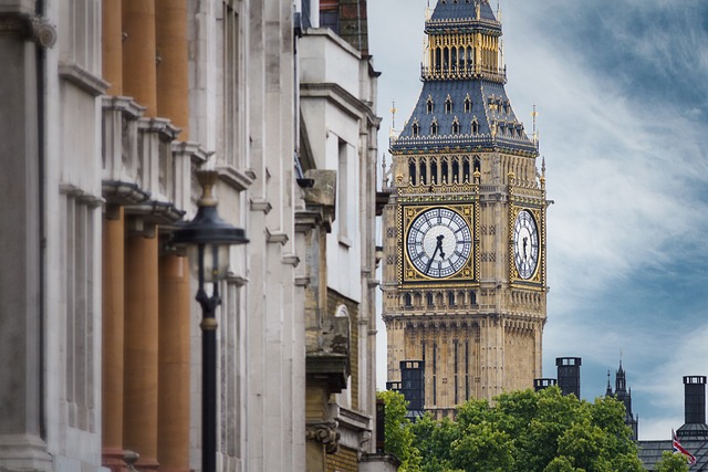 Büyük Britanya Turu Rotası