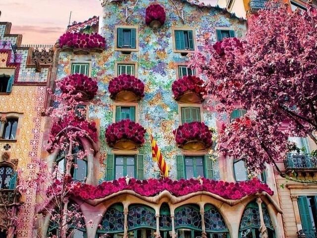 Ekspress İspanya Turu (BCN-MAD)