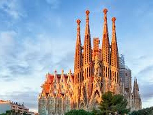 Ekspress İspanya Turu (BCN-MAD)