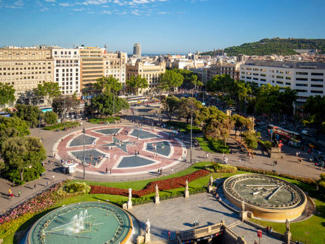 Ekspress İspanya Turu (BCN-MAD)