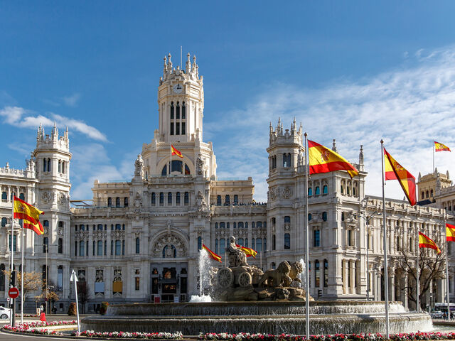 Ekspress İspanya Turu (BCN-MAD)